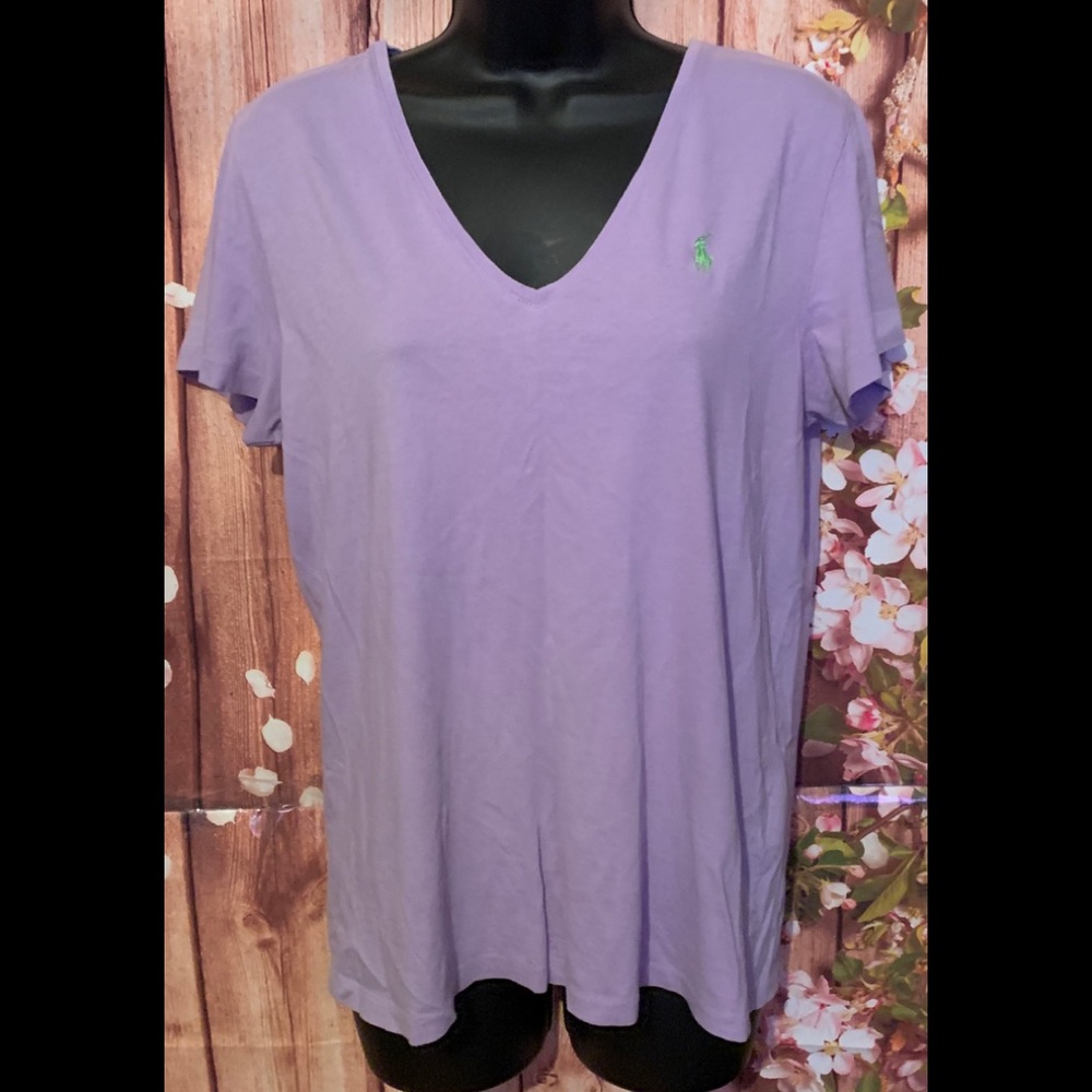 Women’s Ralph Lauren Sport T-shirt